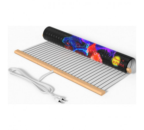 Пленочный обогреватель Тепло Крыма - Клякса