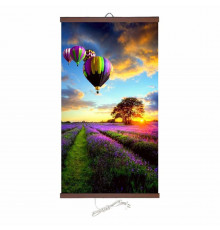 Пленочный обогреватель Тепло Крыма - Лаванда