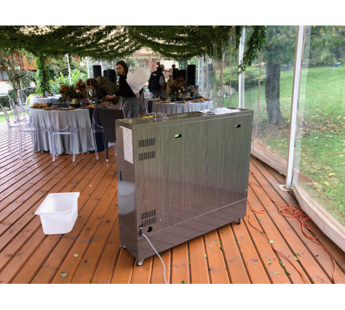 Дизельный обогреватель OPTIMA BTS-200L