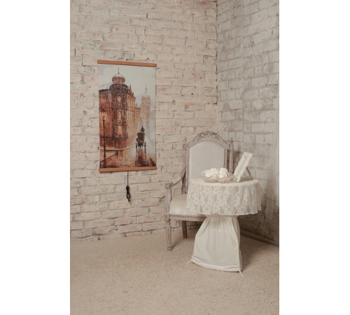 Пленочный инфракрасный обогреватель Домашний очаг Водопад 500Вт