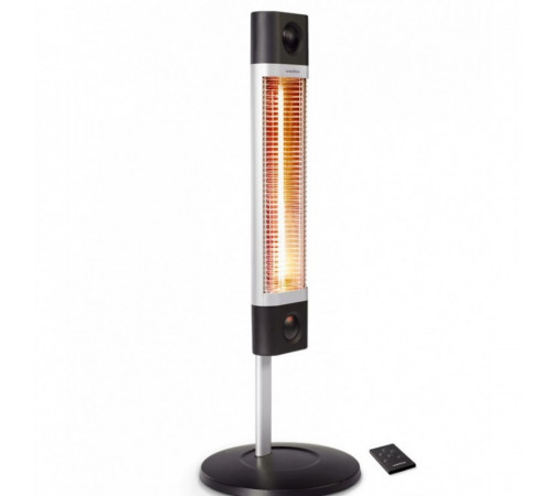 Инфракрасный карбоновый обогреватель Veito CH1800 RE Black