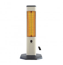 Карбоновый обогреватель Luxeva LXV 2500-VR Beige