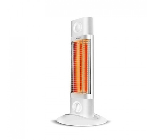 Инфракрасный карбоновый обогреватель Veito CH1200 LT White