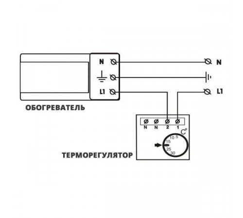 Инфракрасный обогреватель Almac ИК 16 + терморегулятор
