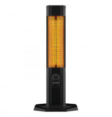 Карбоновый обогреватель Luxeva LXV 2000-TS Black