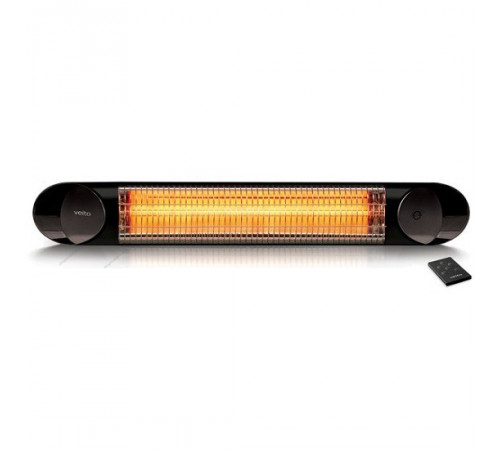 Инфракрасный карбоновый обогреватель Veito Blade S Black