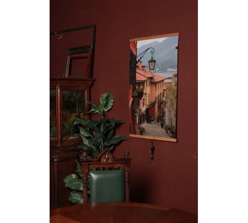 Пленочный инфракрасный обогреватель Домашний очаг Водопад 500Вт