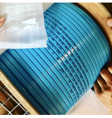 Саморегулирующийся греющий кабель RH-J (15 Вт) неэкранированный