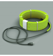 Греющий кабель для кровли GR 40-2 CR 40 Вт (14м) комплект