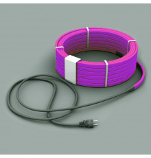 Греющий кабель для желобов и водостоков SRL 30-2 CR 30 Вт (8м) комплект