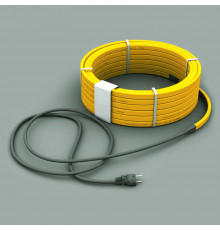 Греющий кабель внутрь трубы SRL 10-2 CR 10 Вт (8м) комплект