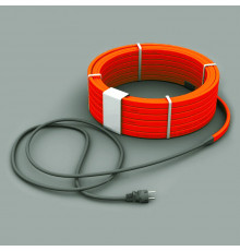Греющий кабель для труб SRL 16 Вт (12м) комплект