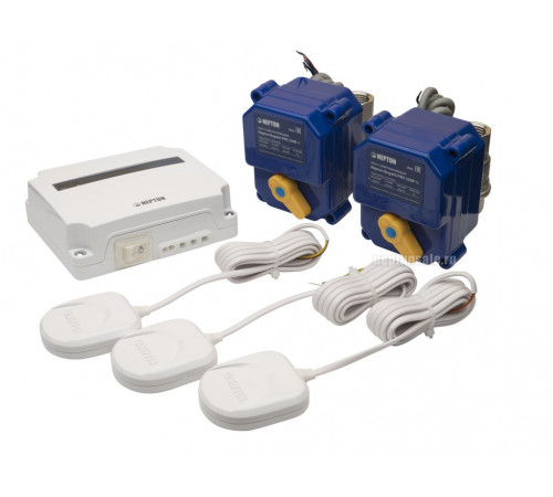 Система контроля протечки воды Neptun Bugatti Base 1/2 дюйма