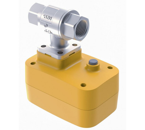 Шаровой кран с электроприводом Neptun BUGATTI CLICK 18В 3/4"