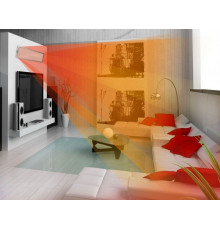 Отопление инфракрасными обогревателями под ключ