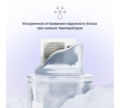 Настенная сплит-система Daichi Ice ICE35AVQ1-1/ICE35FV1-1