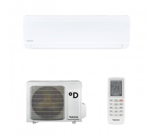 Настенная сплит-система Daichi Ice ICE35AVQ1-1/ICE35FV1-1