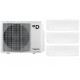 Мульти сплит система Daichi DF60A3MS1R/ICE20AVQS1R/ICE20AVQS1R/ICE20AVQS1R