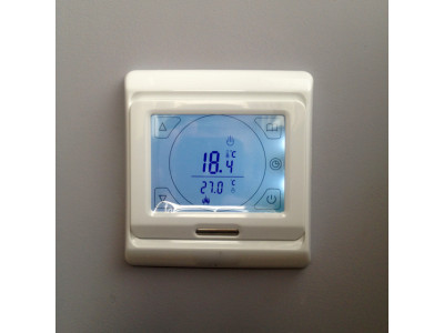 Терморегулятор RTC 91 внешний вид и характеристики