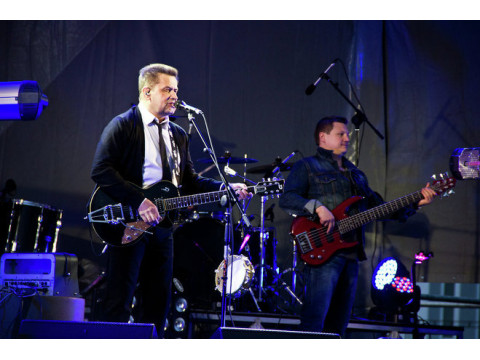 Концерт группы «Любэ» в Томске