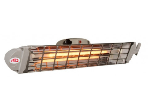 В продажу поступили инфракрасные обогреватели шведского концерна Frico