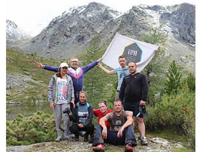 Корпоратив на Каракольских озерах