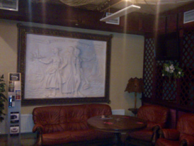 Как эффективно обогреть ресторан когда нет газа