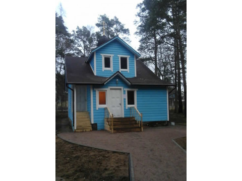 Отопление церкви