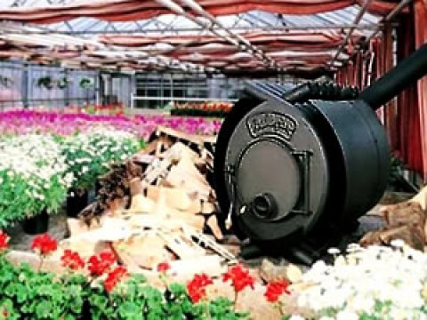 О теплицах и обогревателях для них