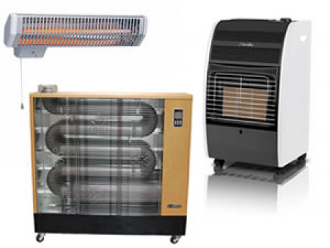 Инфракрасные обогреватели: гармония экологии и технологии