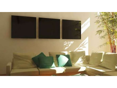 Инфракрасные панели-картины: синтез технологии и эстетики