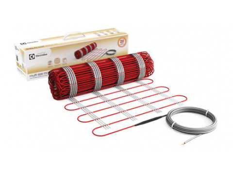 Греющие маты Electrolux - оборудование нового поколения