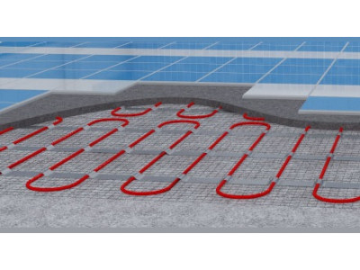 Теплый пол: готовимся к отопительному сезону