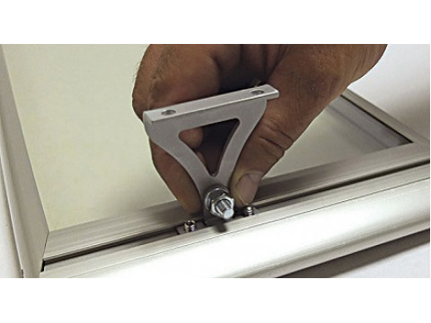 Электрические инфракрасные обогреватели – варианты монтажа