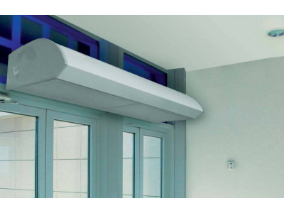 Тепловые завесы: для тех, кто любит погорячей