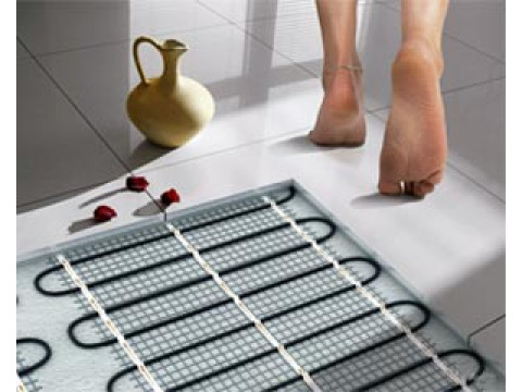 Кабельные электрические полы – удобно, комфортно, безопасно