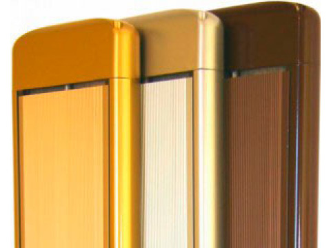 Устройство потолочных инфракрасных обогревателей