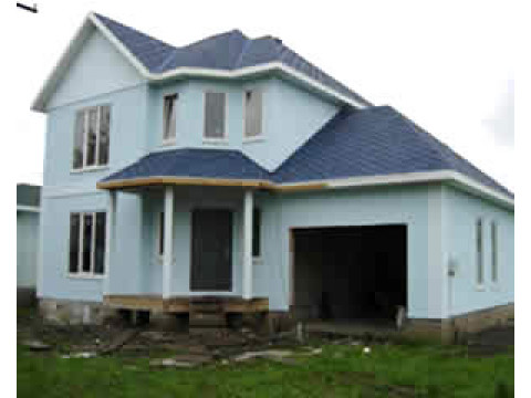 Обогрев коттеджа инфракрасным теплым полом