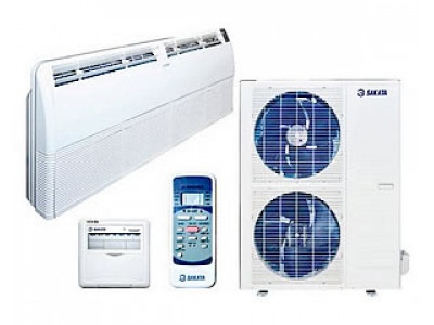 Кондиционирование офиса БК ФОНБЕТ