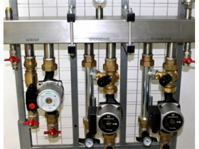 Наши планы: проектирование и монтаж автоматизированных тепловых пунктов