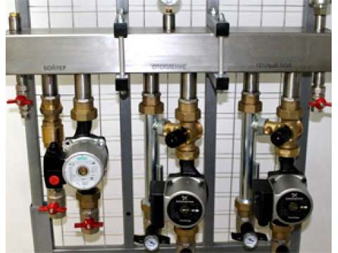 Наши планы: проектирование и монтаж автоматизированных тепловых пунктов