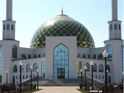 Мечеть Мунира в г.Кемерово теперь имеет теплые полы