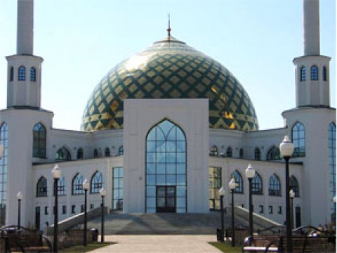 Мечеть Мунира в г.Кемерово теперь имеет теплые полы