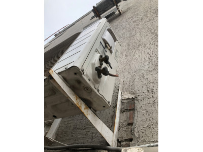 Украли фреоновую магистраль