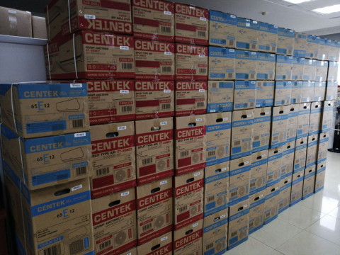 Сплит- системы по акции