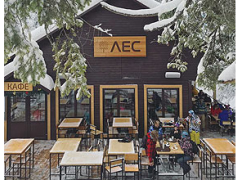 Ресторан ЛЕС посетили с традиционным осмотром теплового оборудования