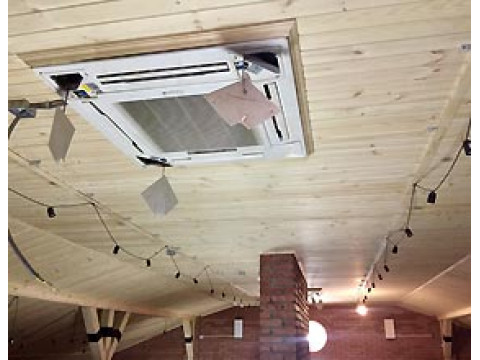 ТЦ компании «Альянс» в Томске теперь с климат-контролем