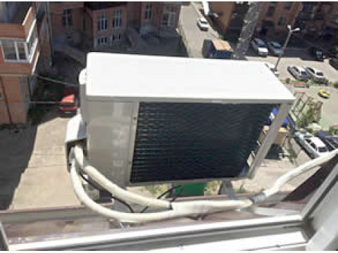 Инверторный Kentatsu для комнаты в 20 кв.м.