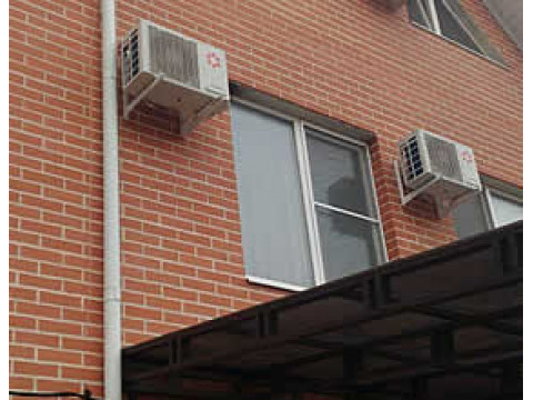 Две спальни - два кондиционера