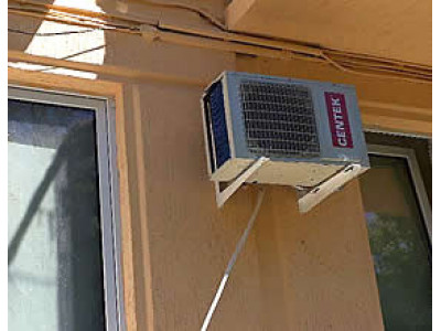 Два кондиционера для одного дома